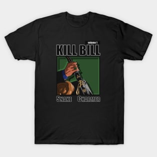 Bill Panel (with Title) (Kill Bill) T-Shirt